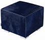 Пуф Redrex Cow - Cow Skin Pouf Navy