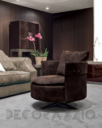 Кресло Longhi Charme - X 610 brown