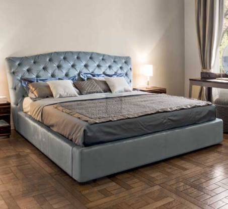 Кровать двуспальная Longhi Grace - W 825 200