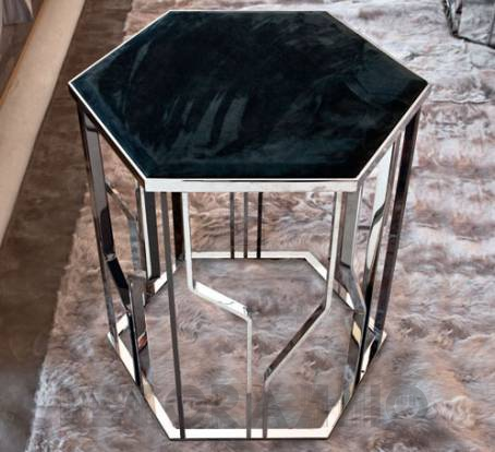 Приставной столик Longhi Ginza - Y 707 side table 1