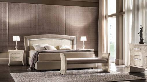 Кровать двуспальная Cantori Portofino - Portofino Bed_160