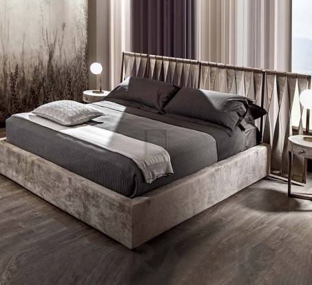 Кровать двуспальная Cantori Twist - Twist Bed 160