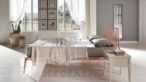 Кровать двуспальная Cantori Urbino - Urbino Bed 140