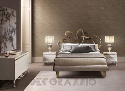 Кровать двуспальная Cantori Dolcevita - Dolcevita Bed 160