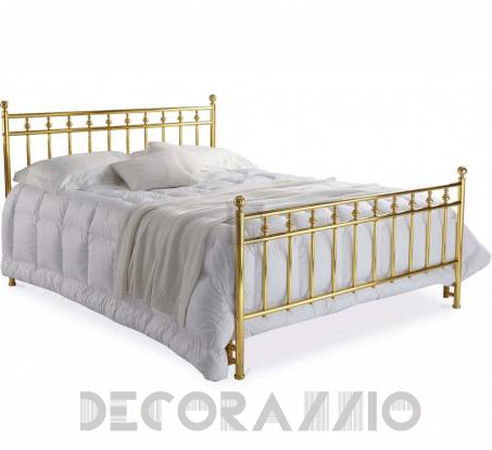 Кровать двуспальная Cantori Denis - Denis Bed 140