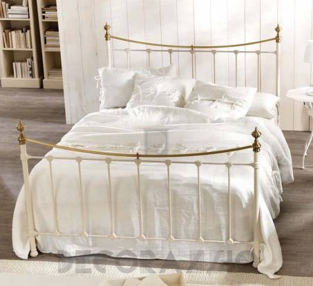 Кровать двуспальная Cantori Oliver - Oliver Bed 140