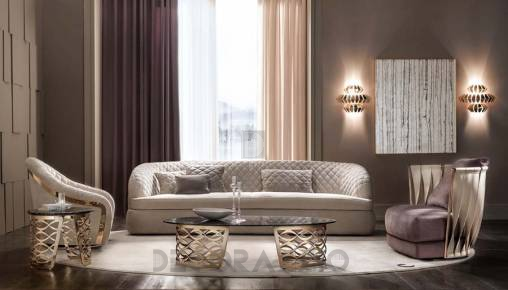 Диван Cantori Twist - Twist Sofa