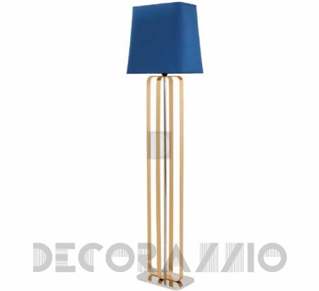 Светильник  напольный (Торшер) Casa Magna Garimpo - garimpo floor lamp square