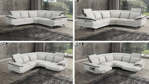 Диван модульный New Trend Concepts Glenda - glenda-modular-sofa