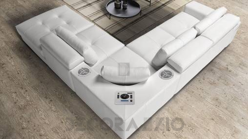 Диван модульный New Trend Concepts Record - record-modular-sofa