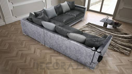 Диван модульный New Trend Concepts Hilton - hilton-modular-sofa