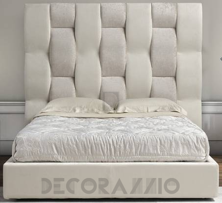 Кровать двуспальная New Trend Concepts Derek - derek-bed