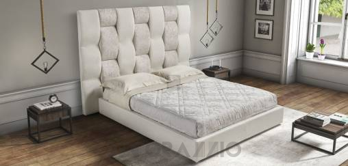 Кровать двуспальная New Trend Concepts Derek - derek-bed