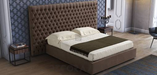 Кровать двуспальная New Trend Concepts Empire - empire-bed