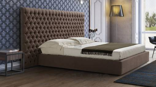 Кровать двуспальная New Trend Concepts Empire - empire-bed