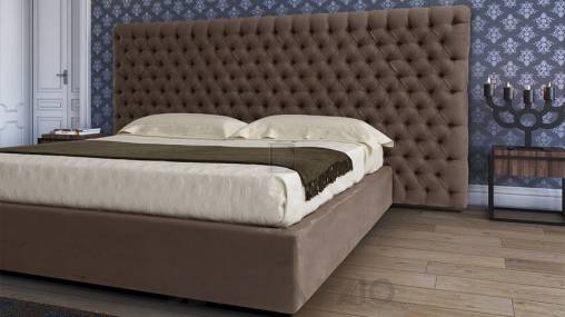 Кровать двуспальная New Trend Concepts Empire - empire-bed