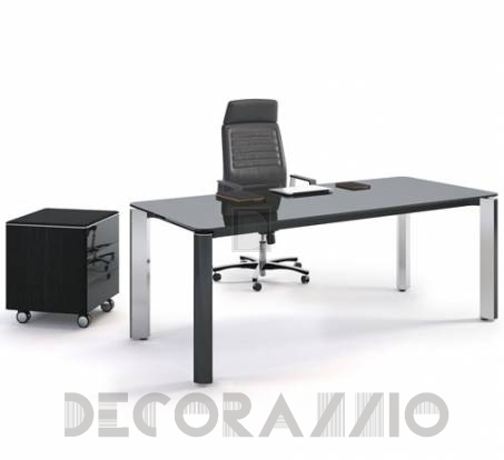 Письменный стол LAS Mobili Iulio - Iulio HG - iulio-hg-desks-1