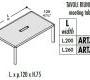 Стол для переговоров LAS Mobili Iulio - Iulio HG - ART. 502