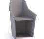 Кресло Forsit by LAS Jera - jera-swivel-guest-chair