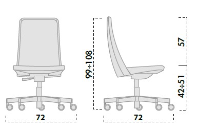 Стул Forsit by LAS YON - yon-chair-1