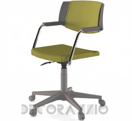 Кресло Forsit by LAS Hello - hello-revolving-task-chair-1