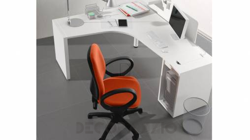 Кресло офисное Forsit by LAS Fast - fast-operative-chair-with-armrests-bf