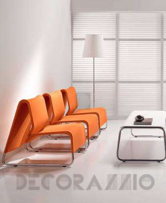 Кресло Forsit by LAS E. Lounge - e.lounge-waiting-chair-2