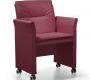 Кресло Forsit by LAS Ecos - ecos-armchair-pink