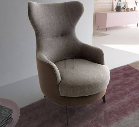 Кресло Le Comfort Dodo - dodo_armchair