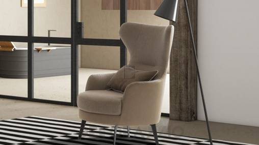 Кресло Le Comfort Dodo - dodo_armchair