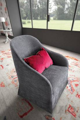 Кресло Le Comfort Leslie - leslie_armchair_grey