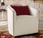 Кресло Le Comfort Tina - tina_armchair_white