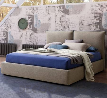 Кровать двуспальная Le Comfort Allen - allen_bed