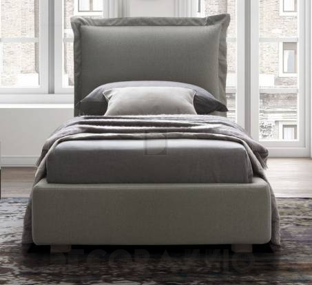 Кровать односпальная Le Comfort Catlin - catlin_single_bed