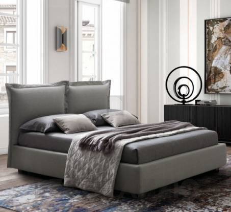 Кровать двуспальная Le Comfort Catlin - catlin_bed