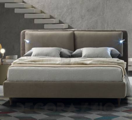 Кровать двуспальная Le Comfort Cortina - cortina_bed