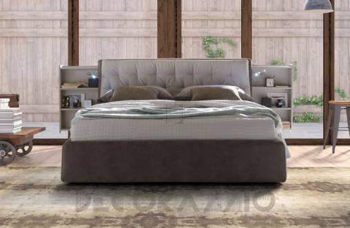 Кровать двуспальная Le Comfort Donovan - donovan_bed