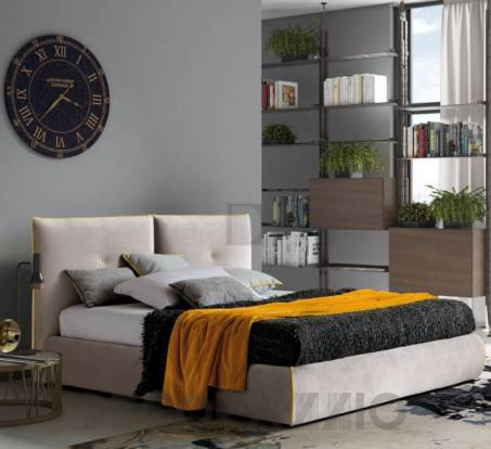 Кровать двуспальная Le Comfort Java - java_bed