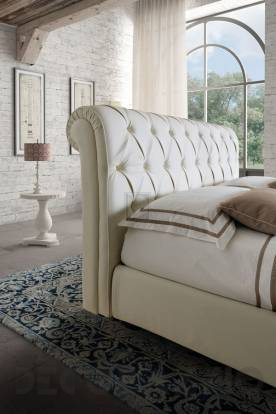 Кровать двуспальная Le Comfort Raffaello - raffaello_bed