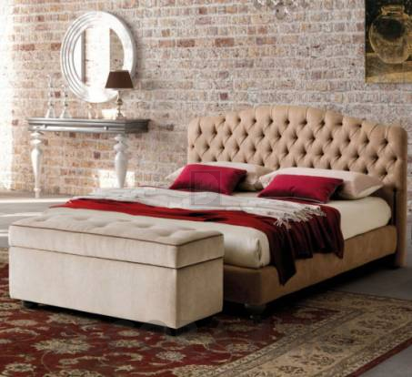 Кровать двуспальная Le Comfort Renoir - renoir_bed