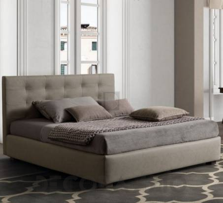 Кровать двуспальная Le Comfort Tender - tender_bed