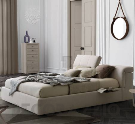 Кровать двуспальная Le Comfort Tower - tower_bed