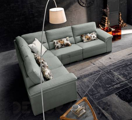 Диван модульный Le Comfort Cliff - cliff_modular_sofa