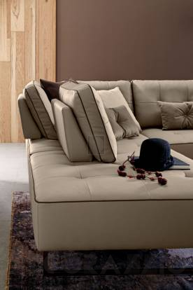 Диван модульный Le Comfort Platone - platone_modular_sofa