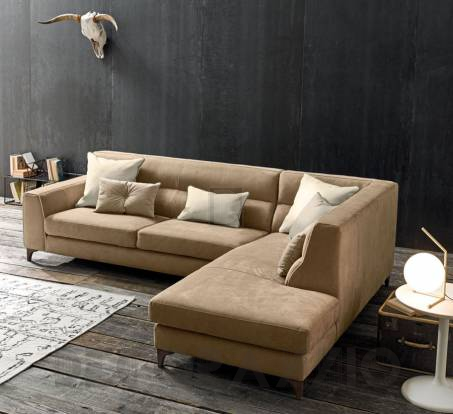 Диван модульный Le Comfort Sibilla - sibilla_modular_sofa