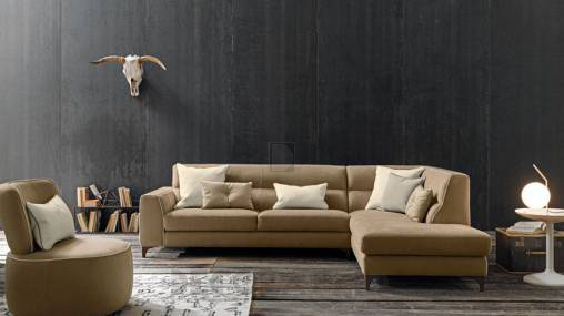 Диван модульный Le Comfort Sibilla - sibilla_modular_sofa