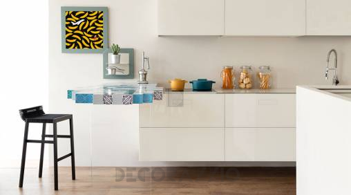 Комплект в кухню Lago 36e8 - 36e8-madeterraneo-kitchen-1