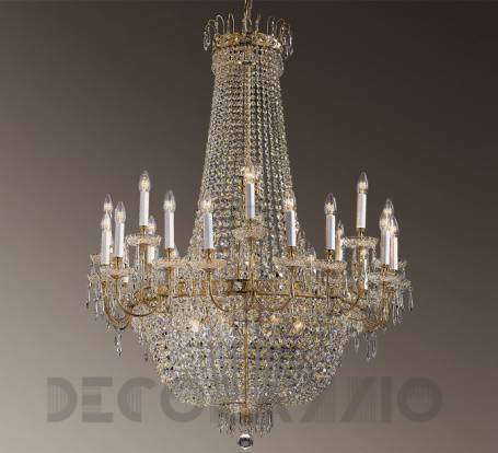 Светильник  потолочный подвесной (Люстра) Zonca Chandelier Pendant - 3238/S9+3