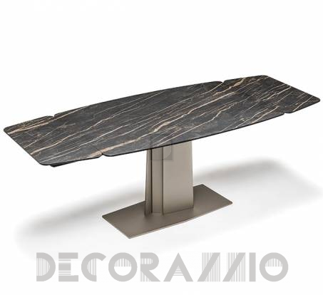 Обеденный стол Cattelan Italia Duffy - cattelan-duffy-keramik-drive-140