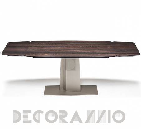 Обеденный стол Cattelan Italia Duffy - cattelan-duffy-wood-drive-140